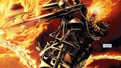 Ghost Rider comics superheroes