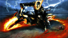 Ghost Rider marvel comics