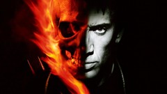 Ghost Rider Nicolas Cage comics skulls superheroes