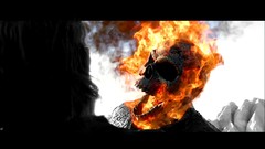 Ghost Rider Nicolas Cage Ghost Rider: Spirit of Vengeance (2012)