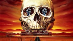 Ghost Town movie posters
