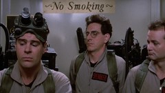 Ghostbusters bill murray harold ramis Dan Aykroyd elevators 