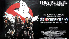 Ghostbusters Movie poster high