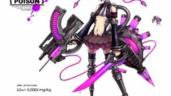 Gia (artist) Anime Simple