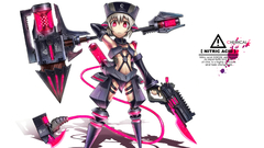 Gia (artist) Simple Background