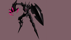 Gia (artist) Simple Background