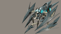 Gia machinething Manga Anime