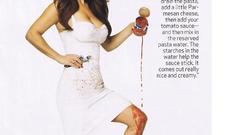 Giada de laurentiis high