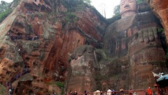 Giant Buddha high Resolution leshan