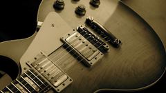 Gibson guitars electric guitars