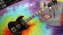 Gibson guitars gibson sg