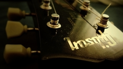 Gibson guitars strings music