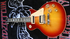 Gibson Les Paul led