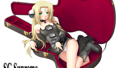 Gibson sg Anime os-tan