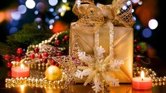 Gifts christmas decorations