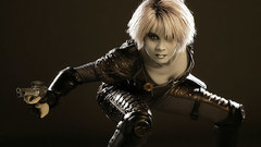 Gigi edgley Chiana woman