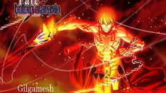 Gilgamesh fate hollow ataraxia