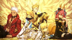 Gilgamesh fate series Archer (Fate/Stay Night) Fate/EXTRA 