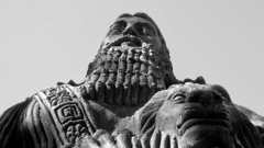 Gilgamesh someone order high