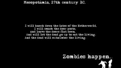 Gilgamesh stumbled This shirt