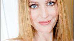 Gillian Anderson