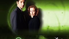 Gillian Anderson david duchovny