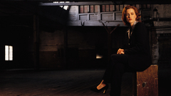 Gillian Anderson The X-Files