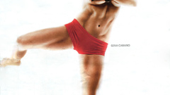Gina carano ESPN magazine-The