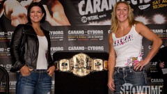 Gina carano mma