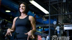 Gina carano mma boobs