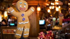 Gingerbread man
