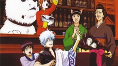 Gintama