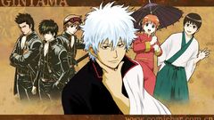 Gintama