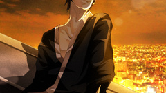 Gintama anime boys Hijikata