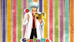 Gintama Anime gintoki sakata