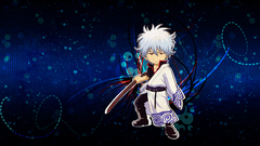 Gintama Anime gintoki sakata