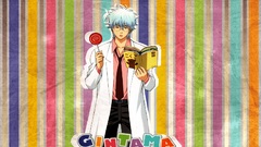 Gintama gintoki sakata