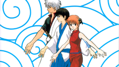 Gintama sakata gintoki