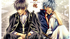 Gintama sakata gintoki anime