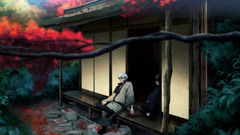 gintama sakata gintoki Anime anime boys