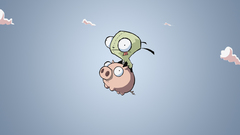 Gir when pigs fly