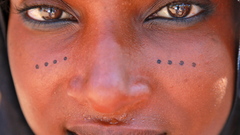 Girl Africa nothing about wiki appealing fulani visually