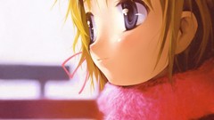 Girl cute Anime The greetings Eden need