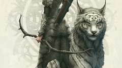 Girl half elf high kerembeyit Resolution