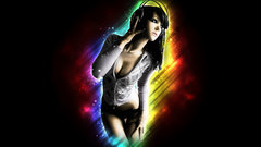 Girl one here hope Made sparkling helps