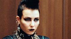 Girl with the Dragon