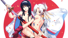 Girls Anime Manga Naked