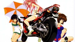 Girls Bravo nanaka koyomi