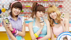 Girls Generation SNSD Celebrity