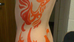 Girls high Resolution tattooed img